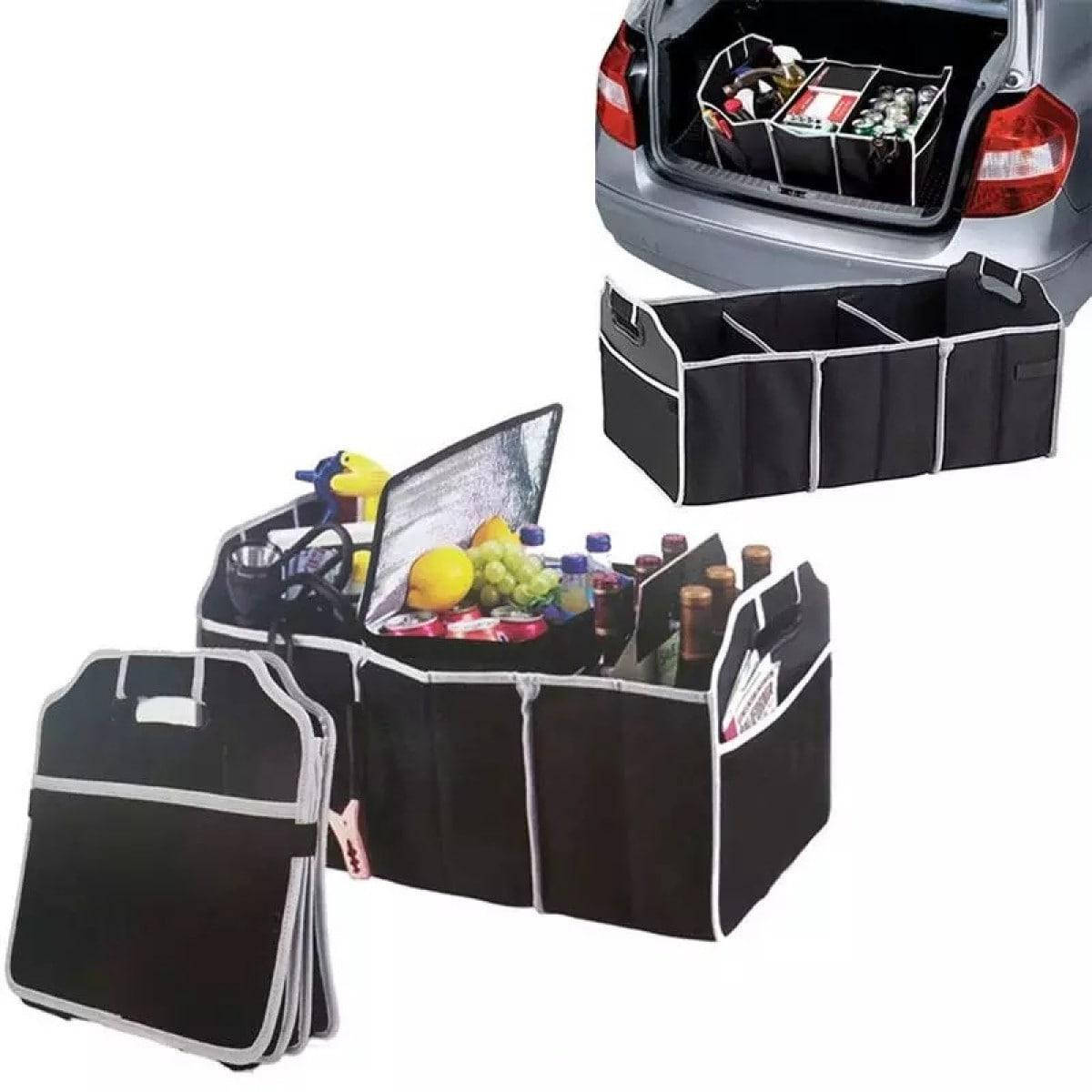 

Сумка-органайзер для багажника автомобиля Car Boot Organiser