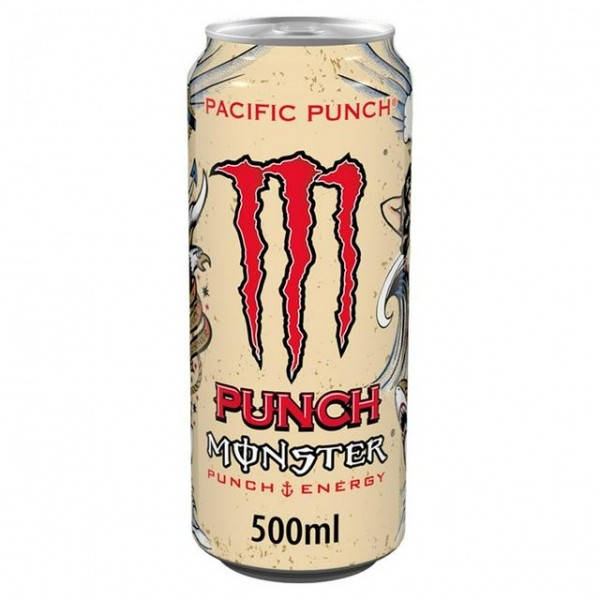 

Pacific Punch 500 ml