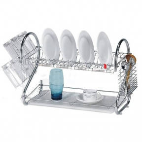 

Сушка для посуды Maestro 1025-MR Размер: 53х26,5х39 см