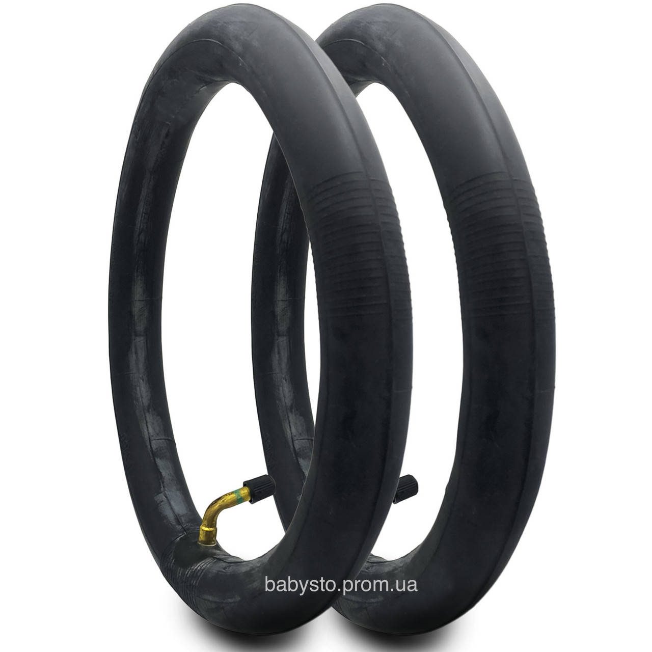 

Камера 2шт 48х188 Viper c изогнутым соском для детской коляски Anex Cross