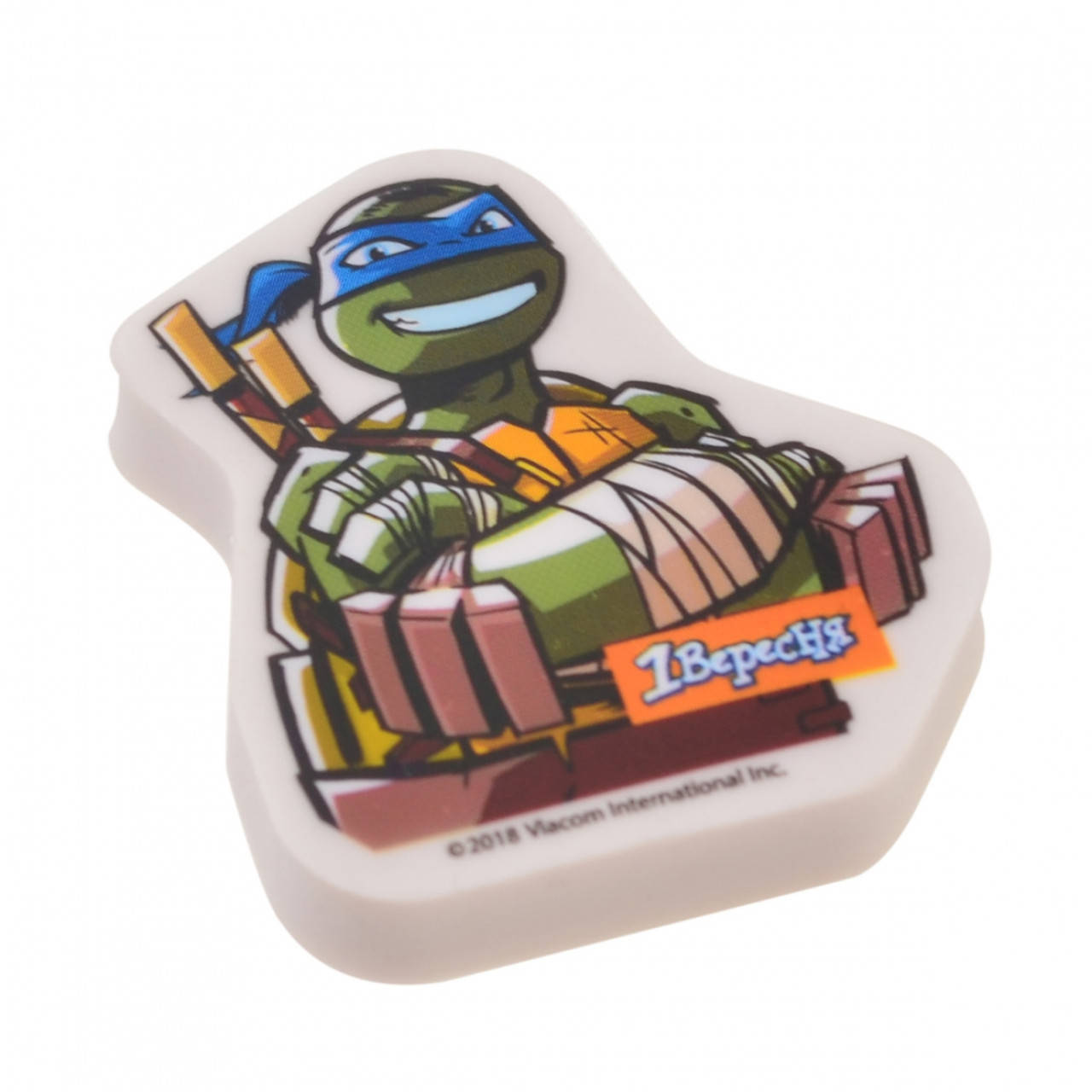 

Ластик "TMNT", Белый