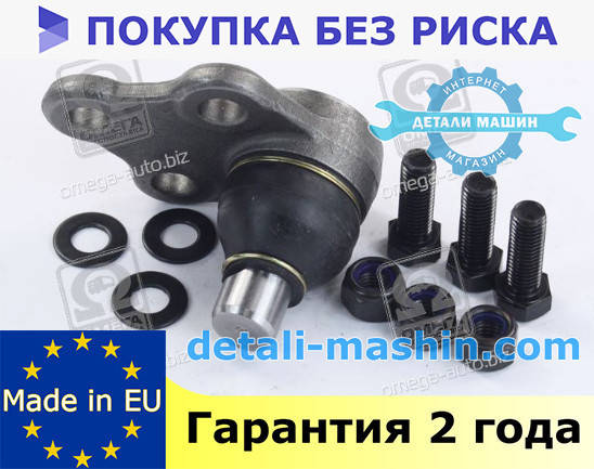 

Опора шаровая передняя Мерседес Вито W638 1996-2003 "Rider" Mercedes-Benz Vito W638 палец шаровой