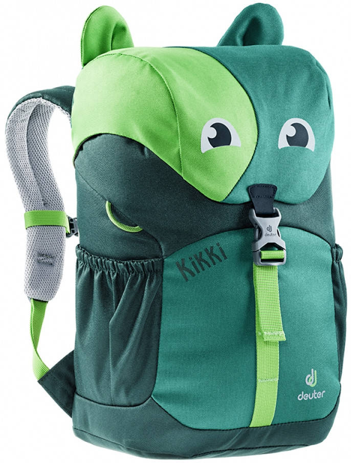 

Рюкзак Deuter Kikki цвет 2231 alpinegreen-forest 8 l(р)
