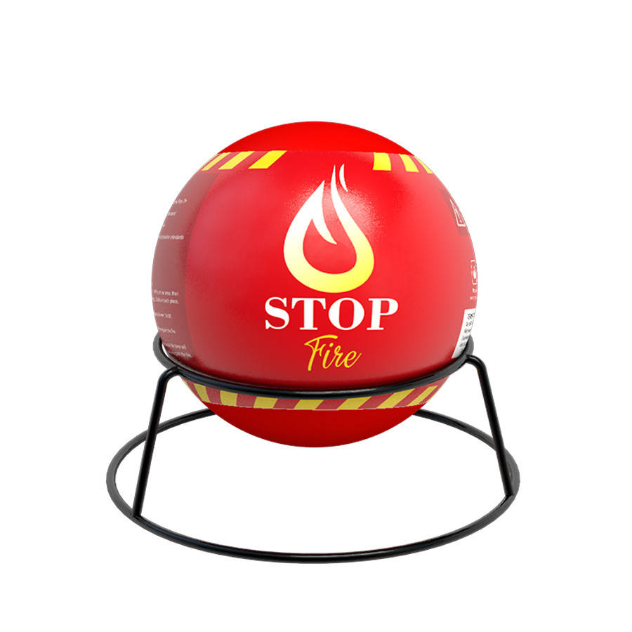 

Автономная сфера порошкового пожаротушения LogicPower Fire Stop S9.0M (10985)