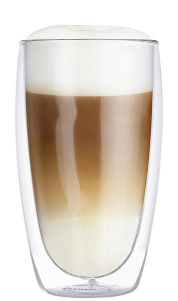 

Стакан с двойными стенками Ringel Guten Morgen 450 мл, Прозрачный