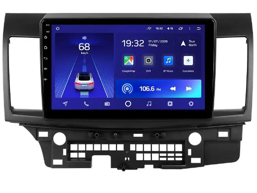 

Штатная магнитола TEYES CC2Plus Mitsubishi Lancer 10 (2007- 2012) Android CC2 Plus 3Gb+32Gb 4G+WiFi B