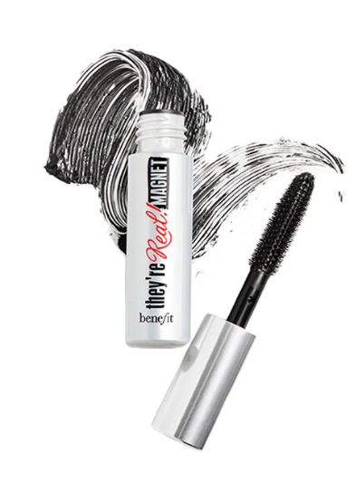 

Тушь Benefit They're Real! Magnet для экстремальной длины ресниц, черная