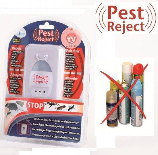 

Отпугиватель мышей, Pest Reject, Пест реджект, от грызунов, тараканов