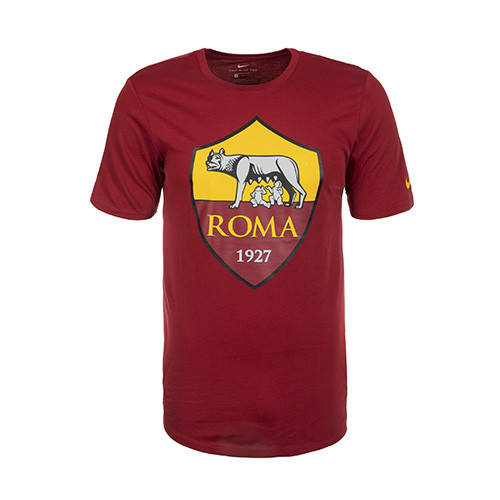 

Футболка Nike ROMA M NK TEE EVERGREEN CREST 898627-613, Размер (Украина) - S, Красный