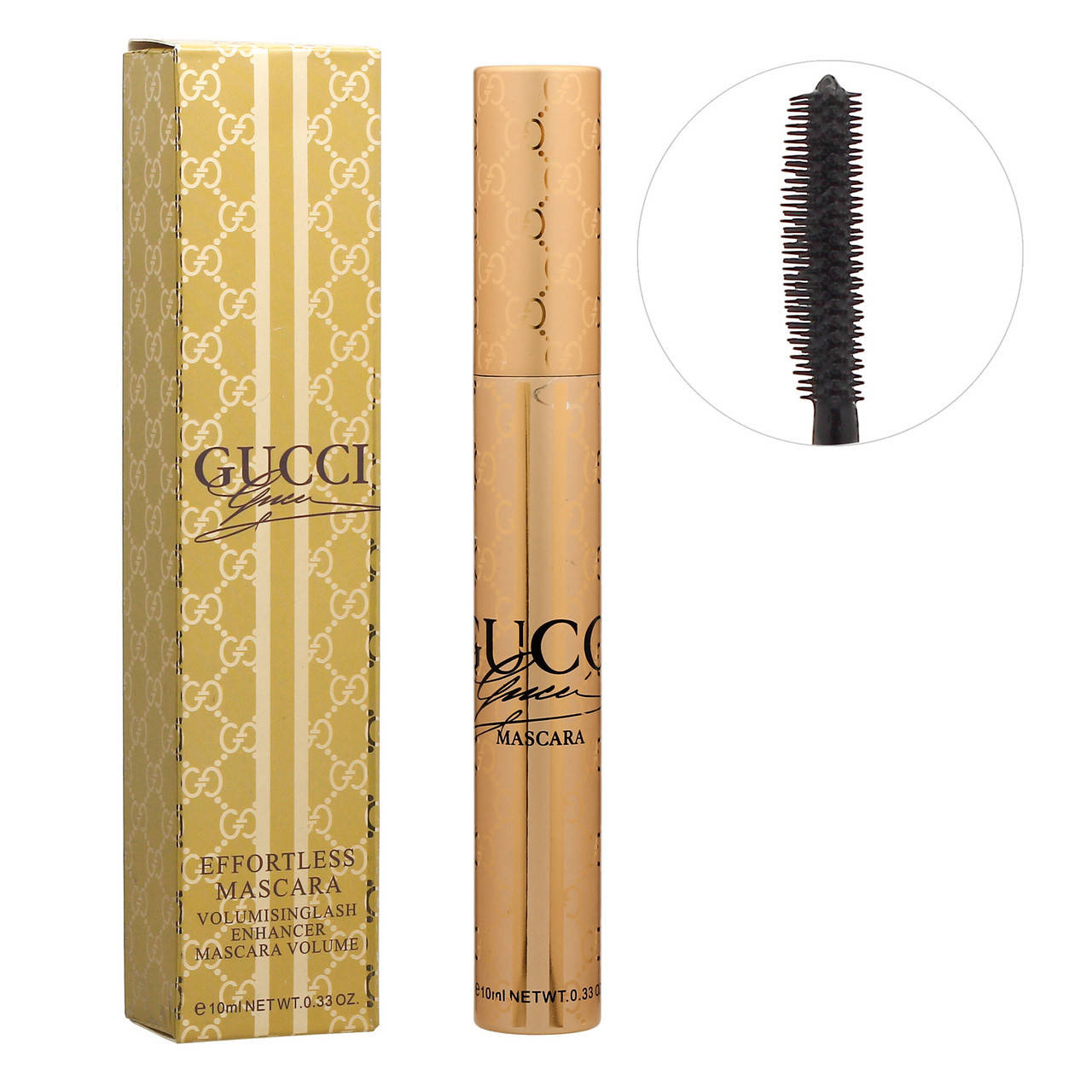 

Тушь для ресниц Gucci Effortless Mascara