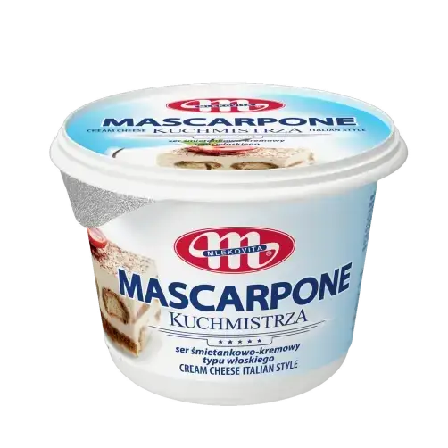 

Сир маскарпоне mlekovita 500г.