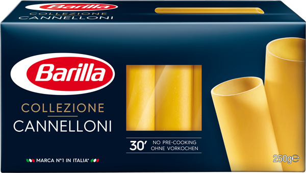 

Канеллони BARILLA 250г