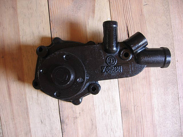 

Насос водяной FAW 1031 (2.7) 490QZL