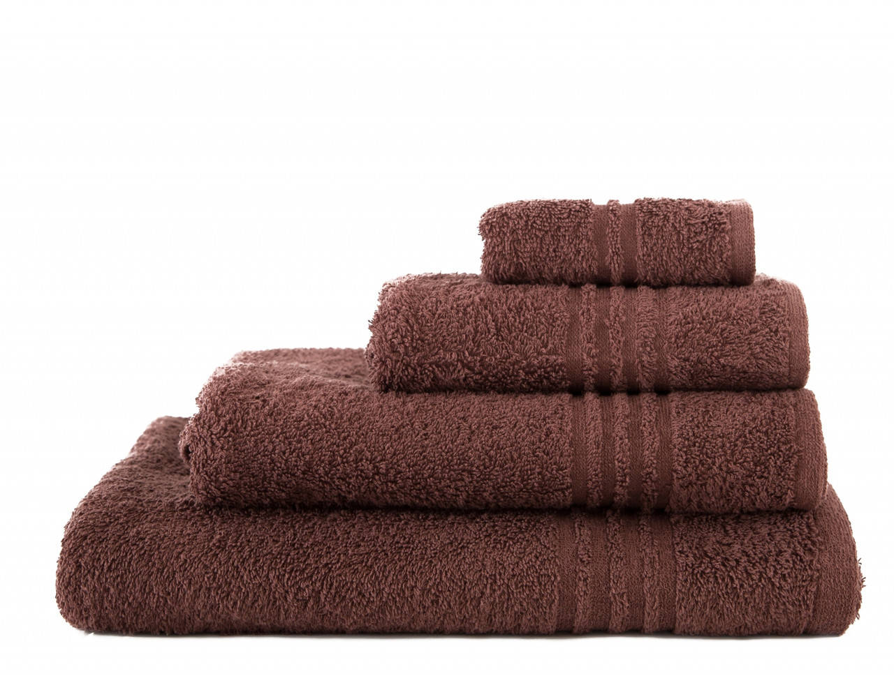 

Полотенце Irya - Linear orme kahve кофе 50*90