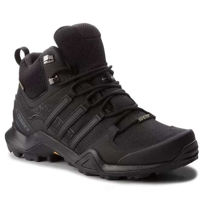 

Мужские кроссовки Adidas Terrex Swift R2 Mid GTX CM7500 (оригинал), Черный
