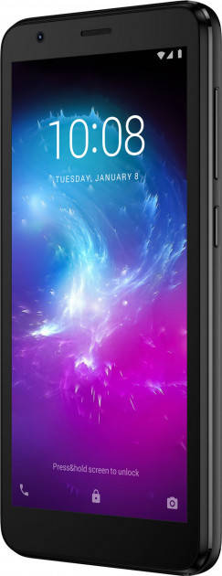 

Смартфон мобильный телефон ZTE Blade L8, Черный
