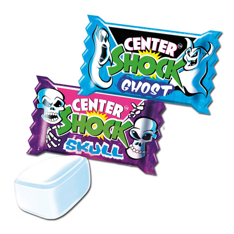 

Center Shock Scary Mix