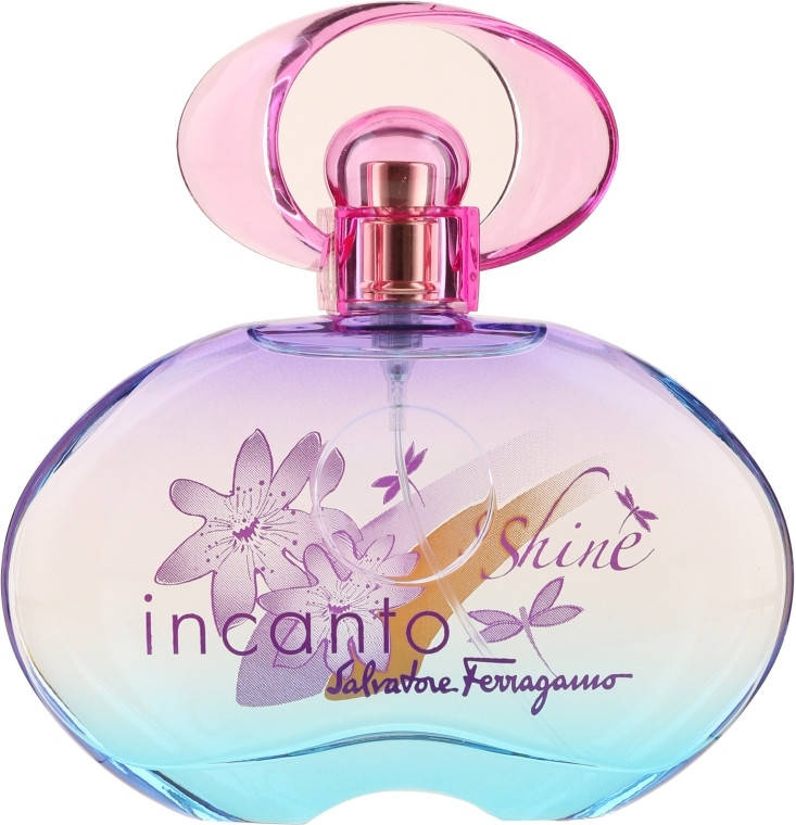 

Salvatore Ferragamo Incanto Shine, 100мл Туалетна вода