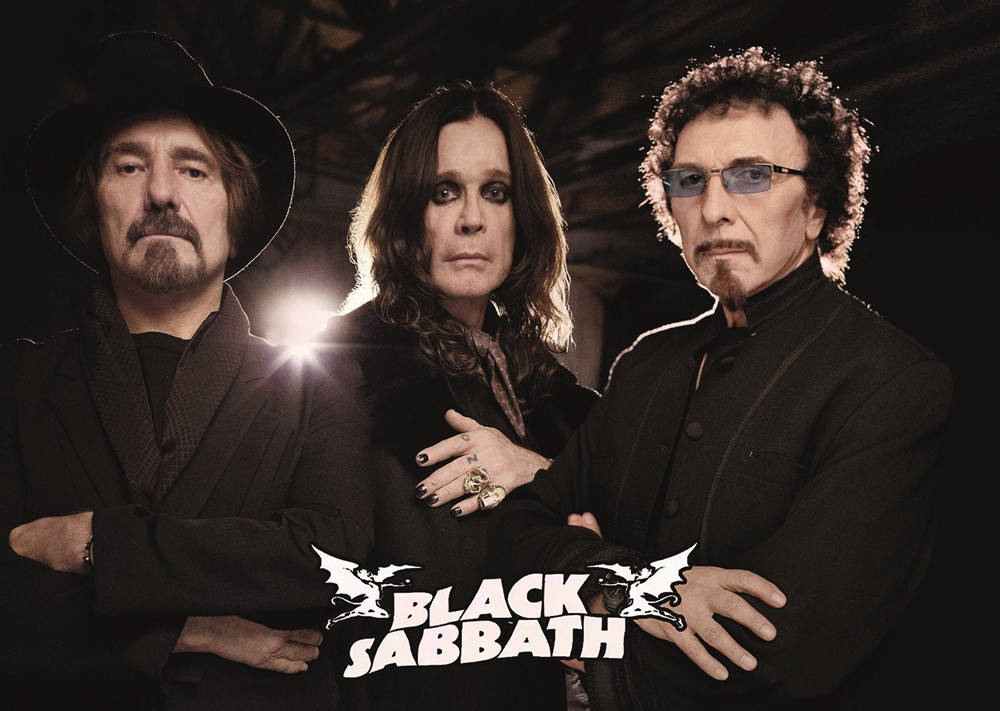 

Плакат Black Sabbath