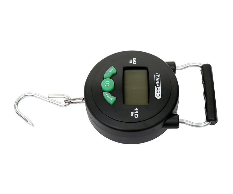 

Весы карповые Carp Pro Scales 50 кг