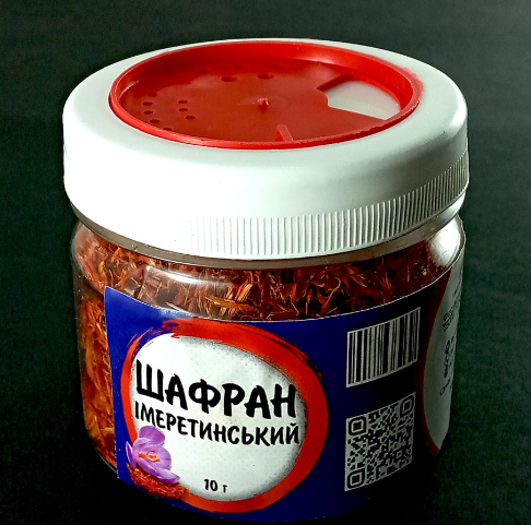 

Шафран Имеретинский 10 гр