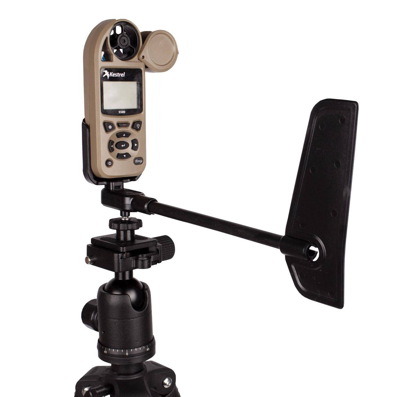 

Флюгер Kestrel Rotating Vane Mount 5000 Series, Черный, 7700000018816