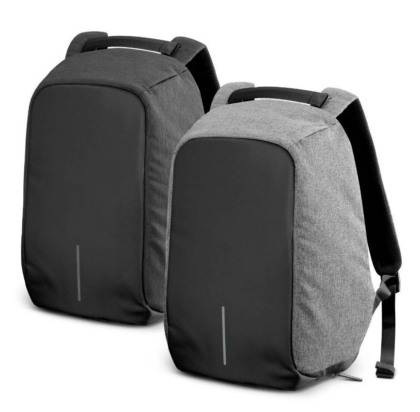 

Рюкзак Bobby Bag антивор (black, grey,purple), рекомендую