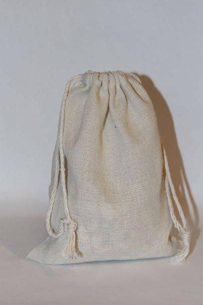 

Мешок тканевый 15*18 см.