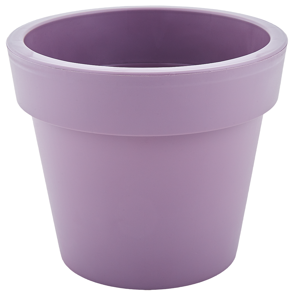 

Вазон "Гамма" 32*27см. (фиолетовый)