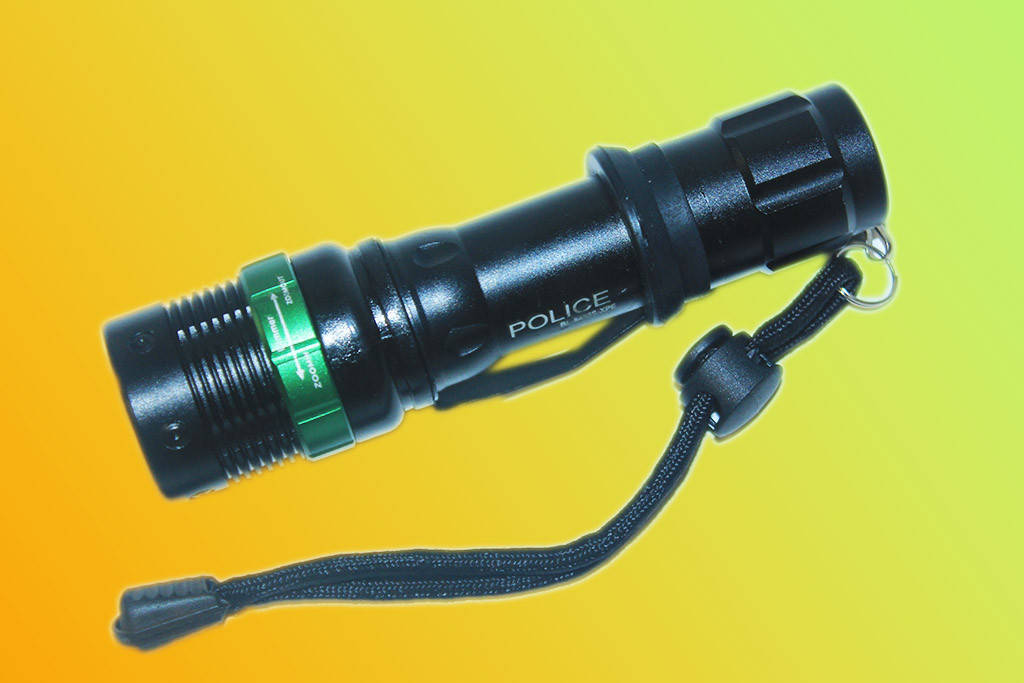 

Фонарик тактический Police BL - 8455S 30000W