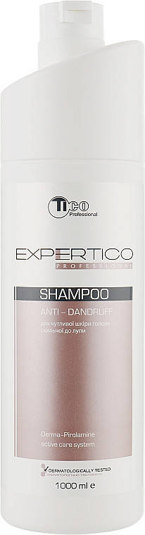 

Шампунь для волос против перхоти Tico Professional Expertico Anti-Dandruff Shampoo
