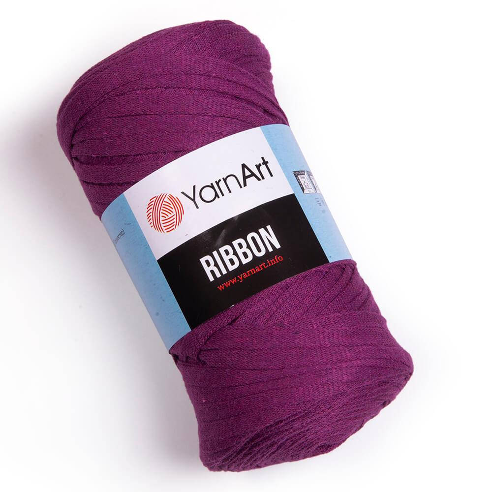 

Yarnart Ribbon №777 марсала