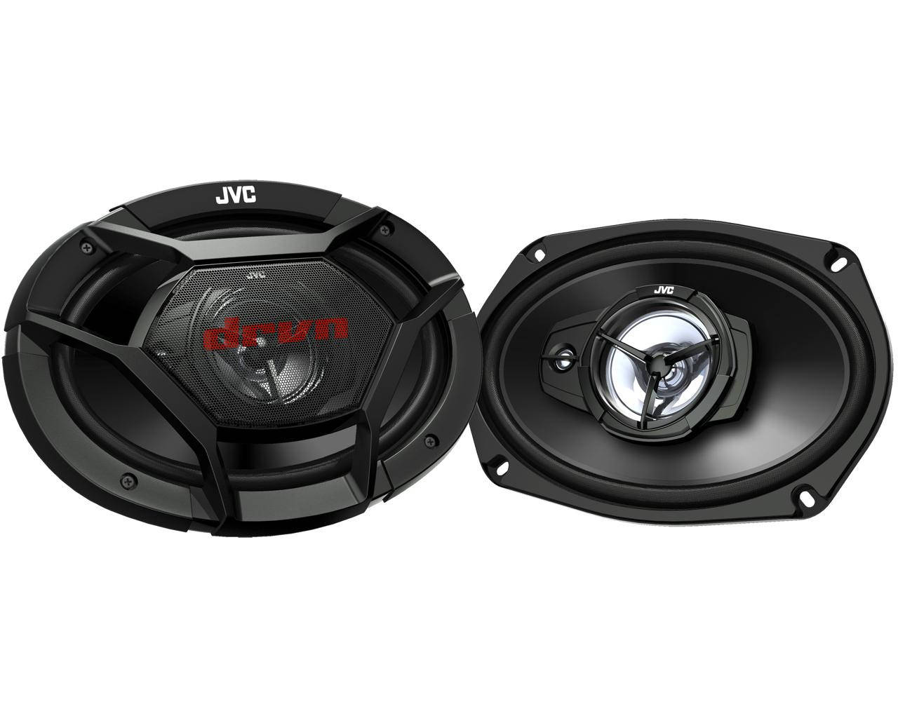

Акустика JVC CS-DR6930 Коаксиальная 15x23 см (6"x9")
