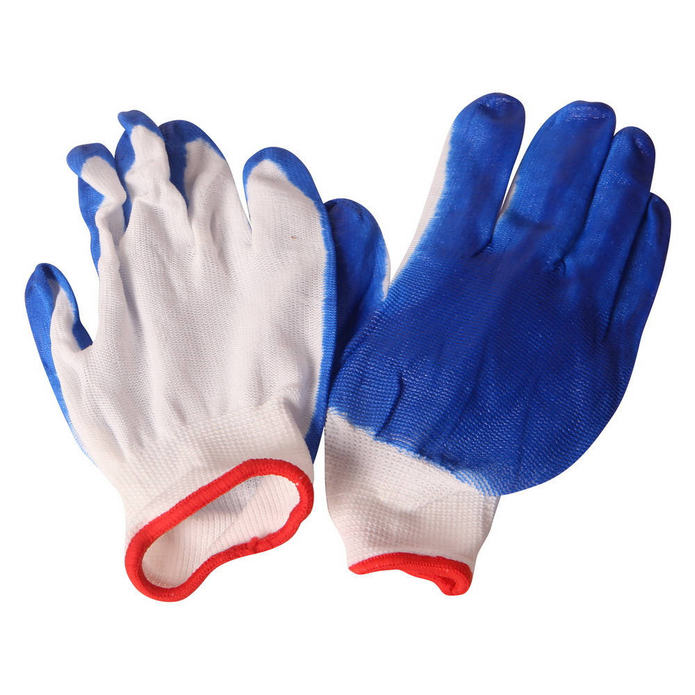 

Рукавиці робочі х/б з ПВХ "зірка" А-11