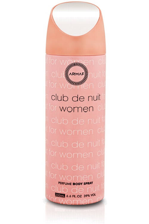

Женский парфюмированный дезодорант Armaf CLUB DE NUIT 200 ml