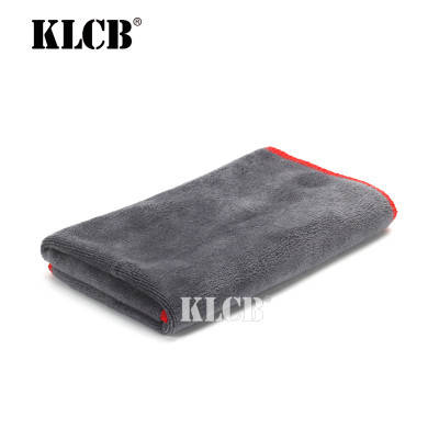 

KLCB Микрофибра "коралловый бархат" серая 40*40см 320 гр/м2