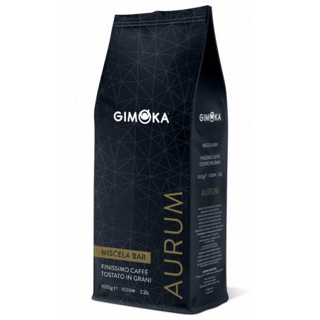 

Кофе зерновой Gimoka Bar Aurum 60/40 1кг Италия Оригинал