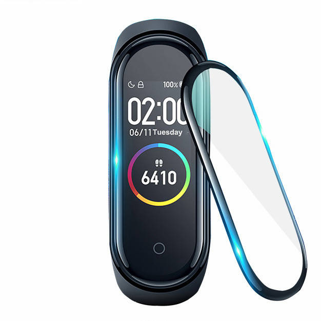 

Защитная пленка DK Composite Film box для Xiaomi Mi Band 4 (black)