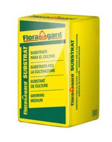 

Торфяной субстрат Floragard | ФЛОРАГАРД Pot Medium - Coarse 250 л