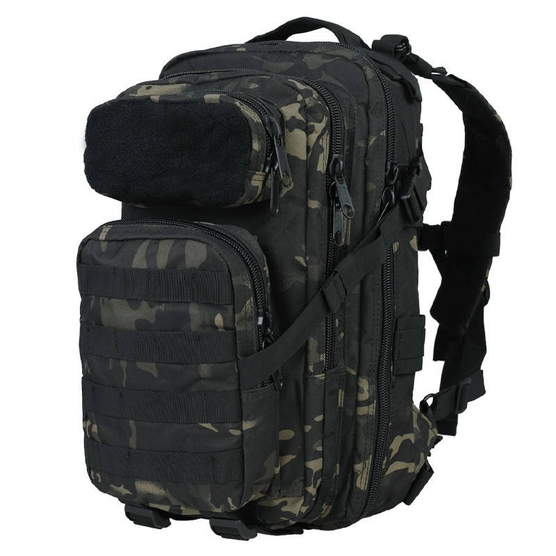 

Рюкзак тактический DOMINATOR VELCRO BlackMulti 30L, Камуфляж