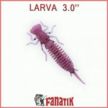 

Силикон Fanatik Larva 3.0" (6шт)