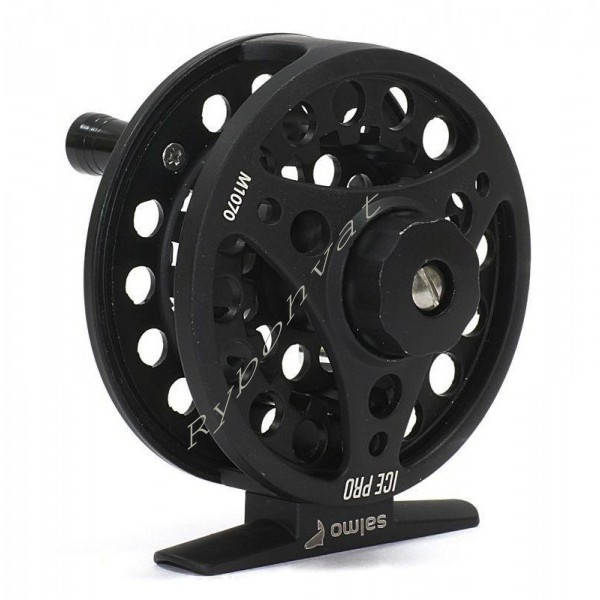 

Катушка проводоч. Salmo ICE PRO (105a/1+1 Ø70mm