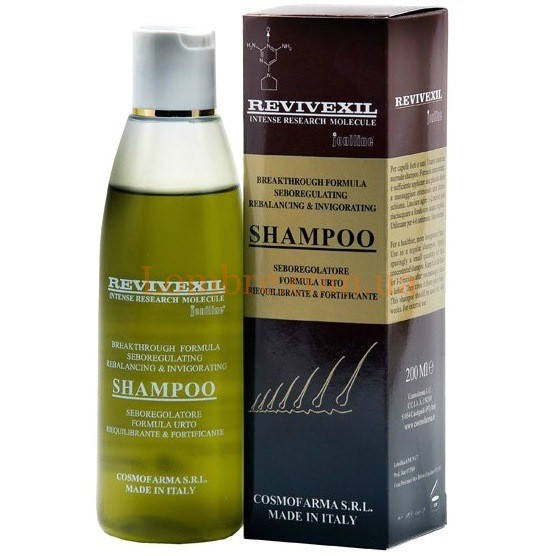 

Шампунь для волос Revivexil, 200 мл