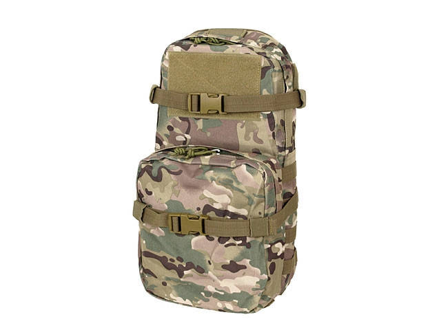 

ТАКТИЧЕСКИЙ РЮКЗАК MOLLE ДЛЯ ГИДРАЦИИ - MULTICAMO