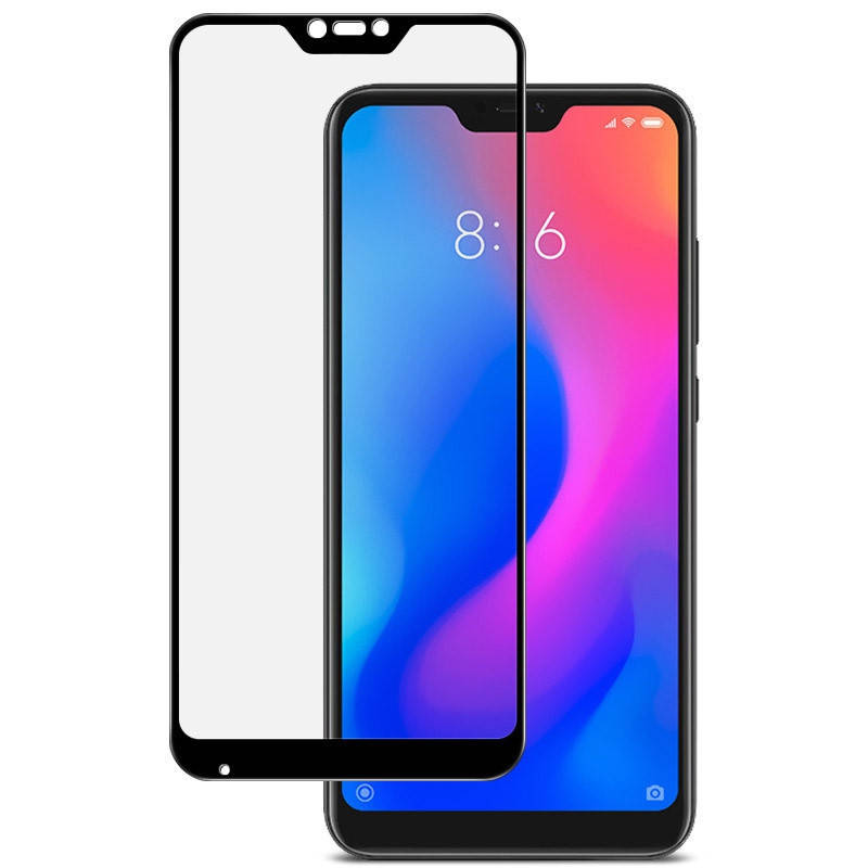 

Защитное стекло iPaky Xbillion 3D Full Glue для Xiaomi Redmi 6, 6A White, Белый