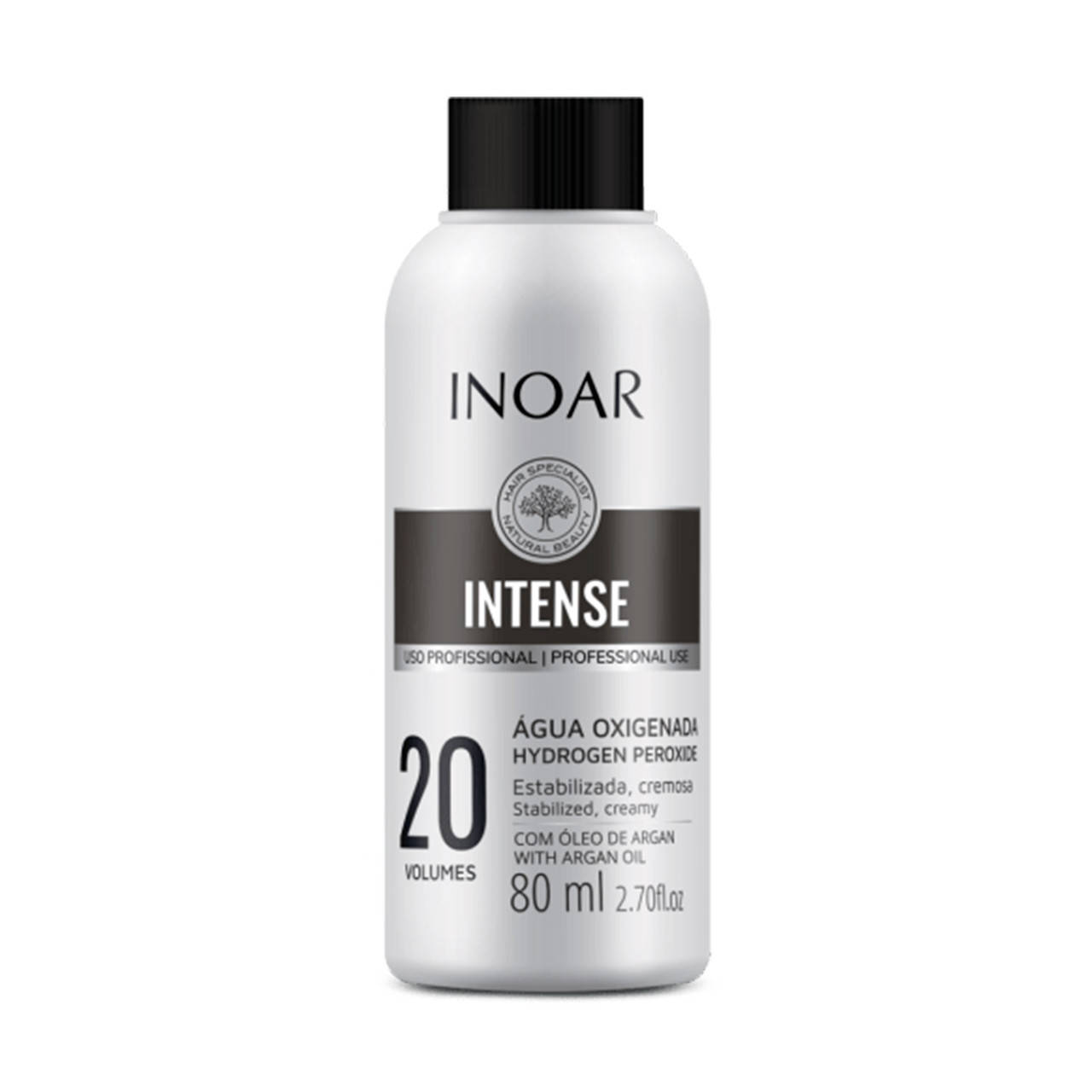 

Окислитель для краски, Inoar Intense Ox 20 vol, 80 ml