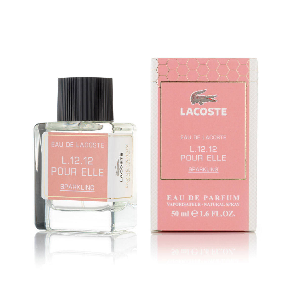 

Парфюм женский Lacoste Eau De L.12.12 Pour Elle 50 мл (420)