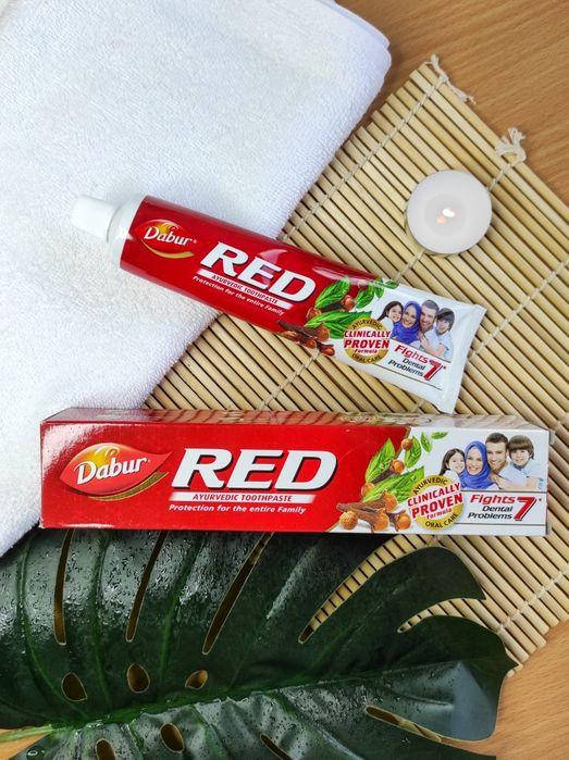 

Зубная паста Дабур РЭД (Dabur RED), 100 г