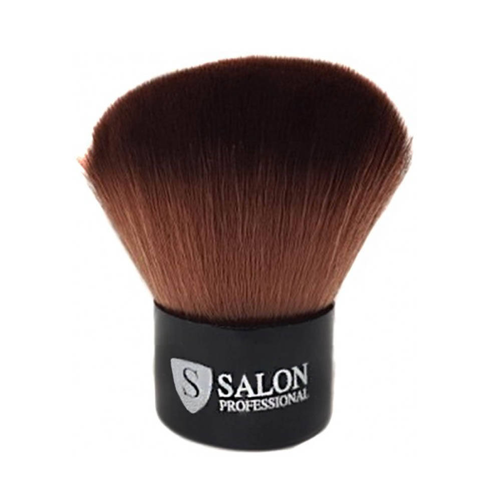 

Смётка для волос Salon (малая, рыжая)