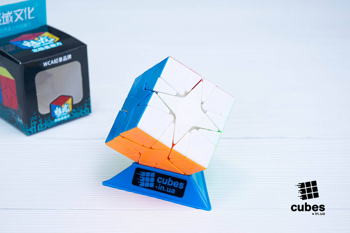 

Головоломка Meilong Polaris cube, Разные цвета